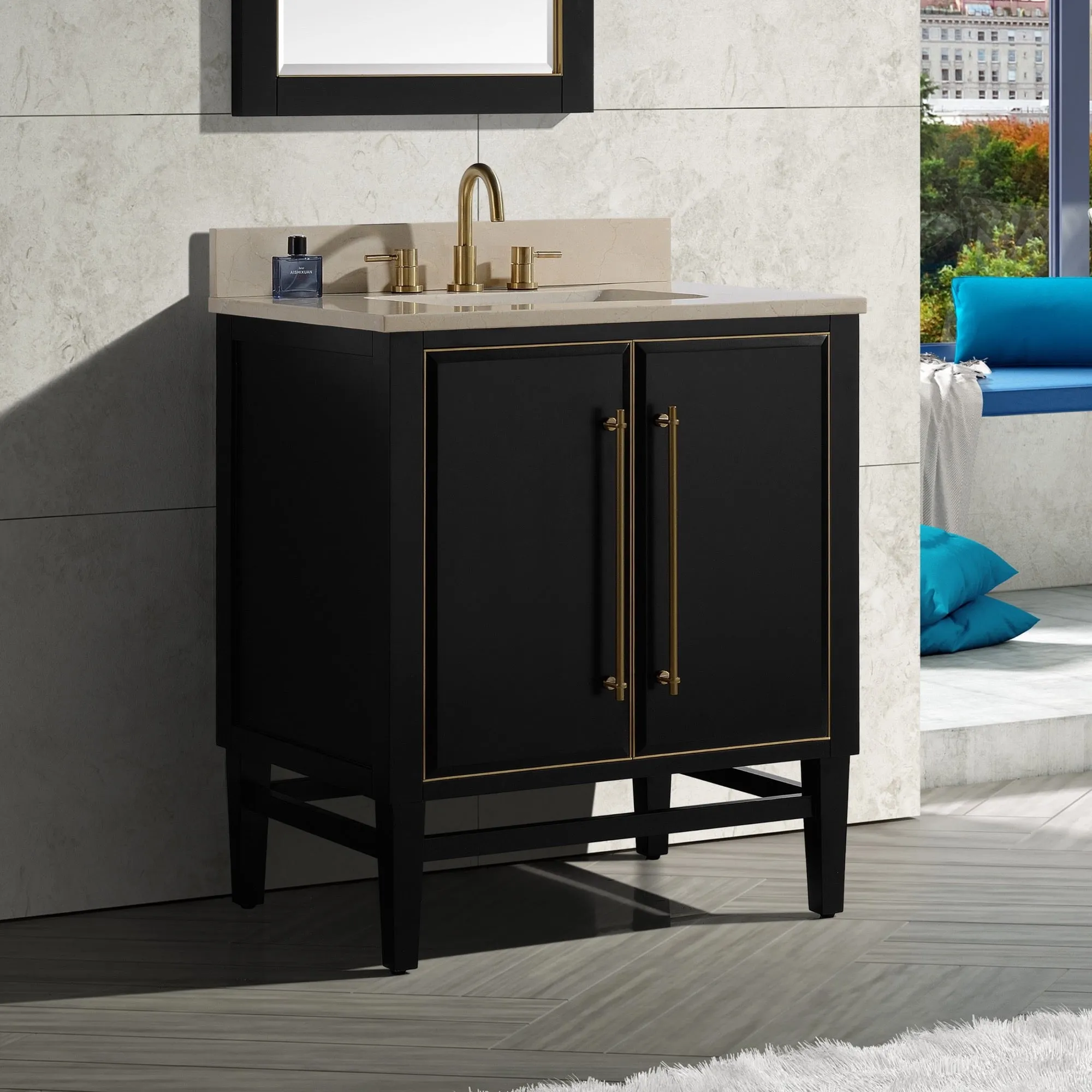 Mason 30 Inch Vanity