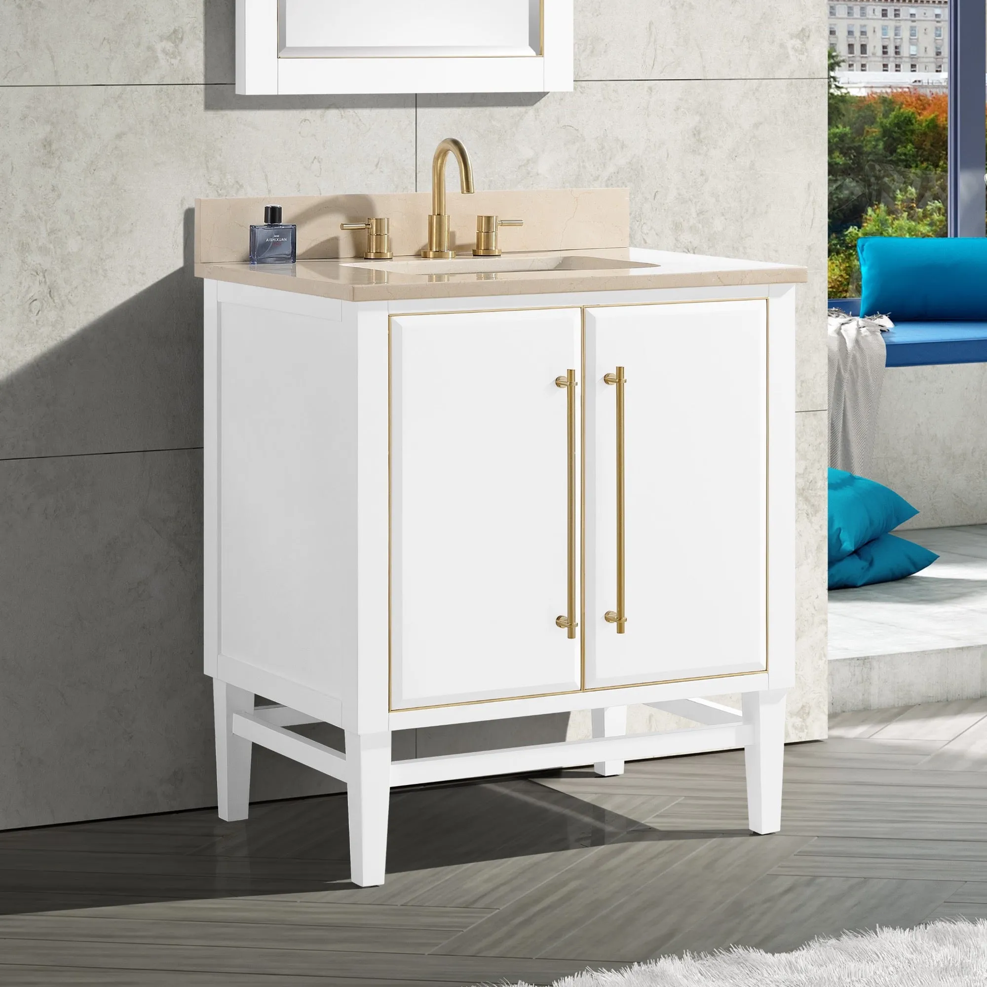 Mason 30 Inch Vanity