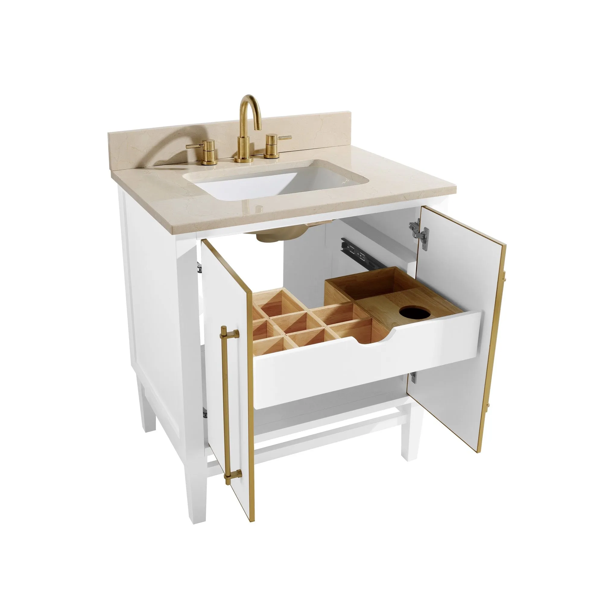 Mason 30 Inch Vanity