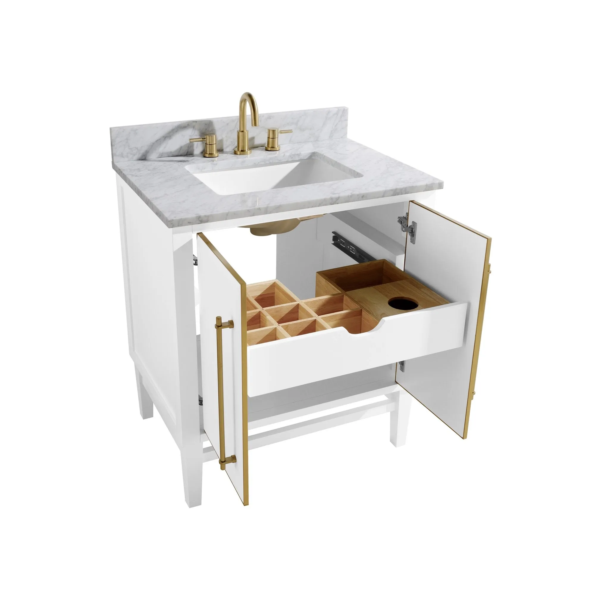 Mason 30 Inch Vanity