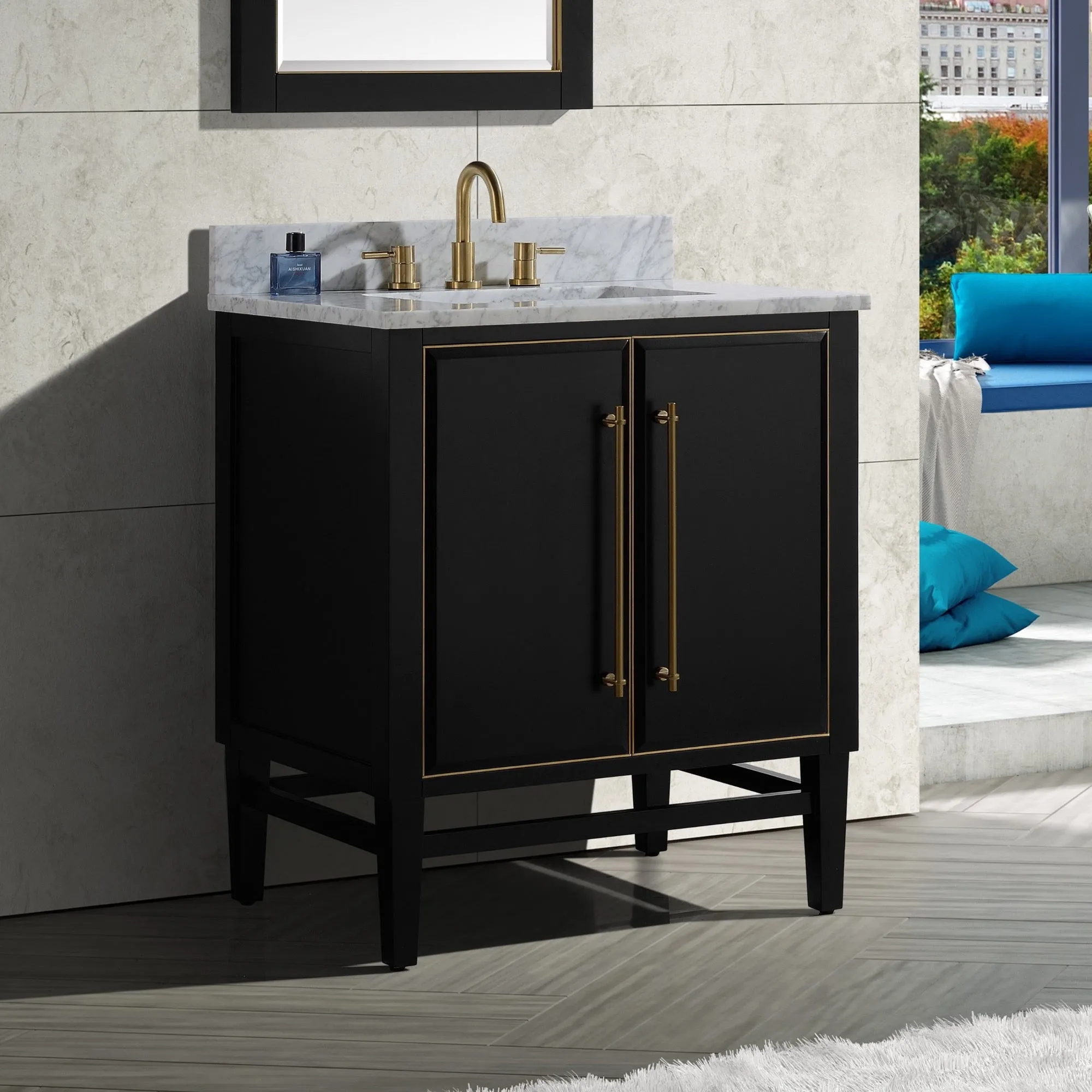 Mason 30 Inch Vanity