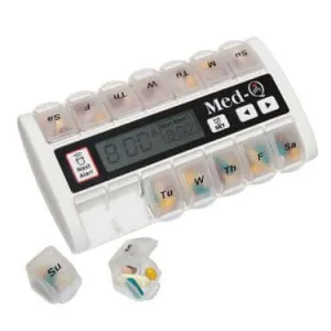 Med-Q Automatic Pill Dispenser