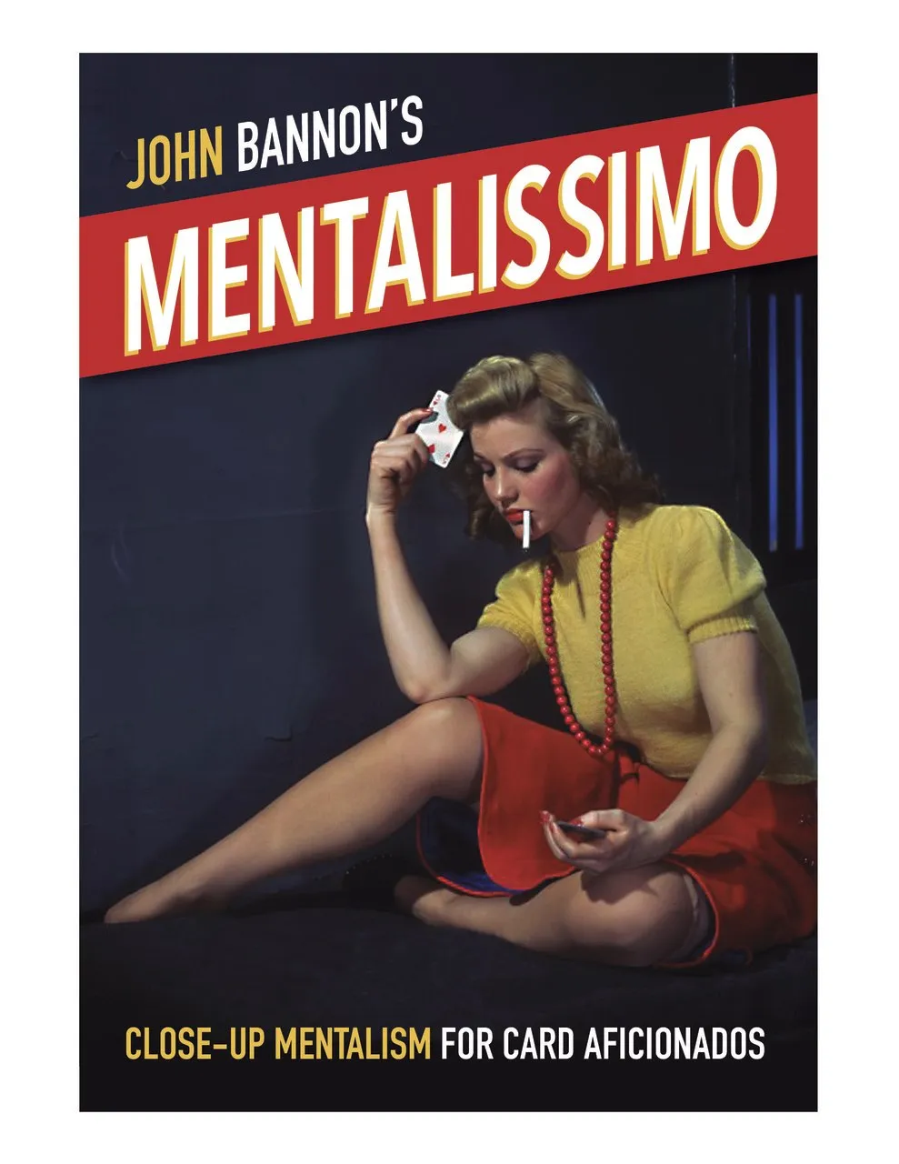 Mentalissimo Book