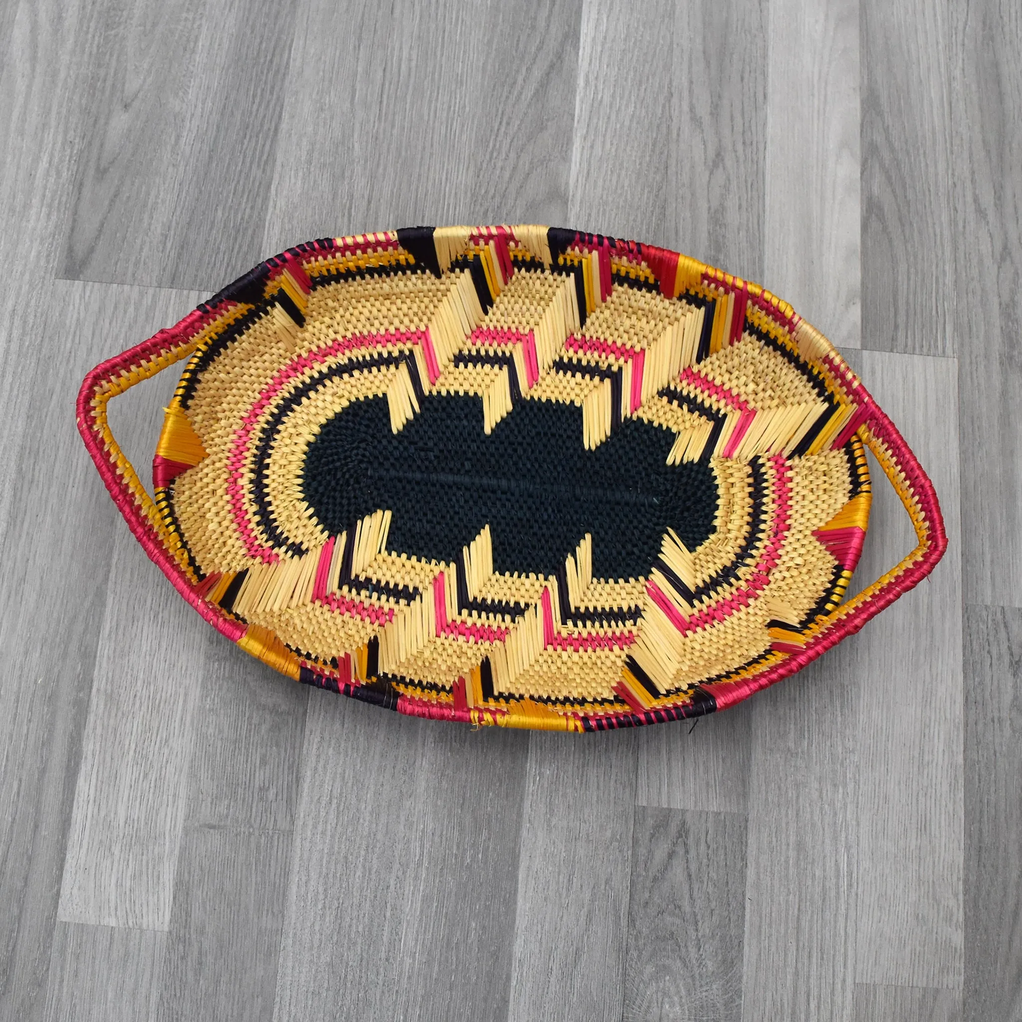 Multi-functional  African Basket - Shaka