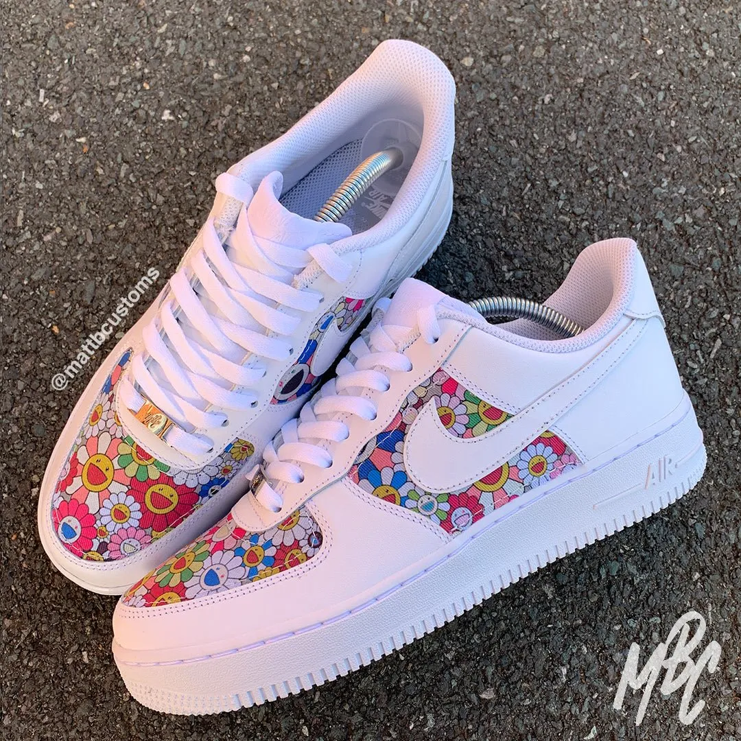 Murakami Cut & Sew - Air Force 1 Custom