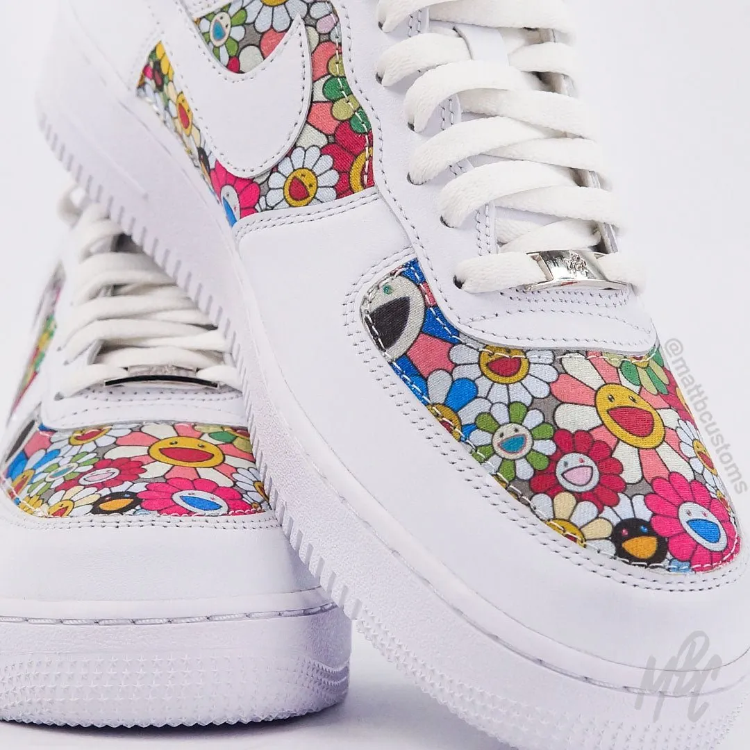 Murakami Cut & Sew - Air Force 1 Custom