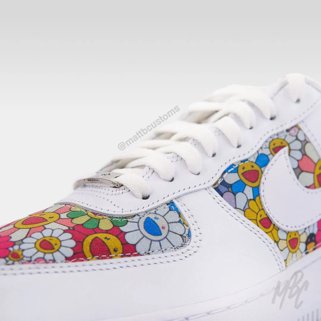 Murakami Cut & Sew - Air Force 1 Custom