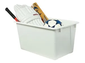 Nesta Storage Bins – 56L White