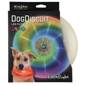 Nite Ize LED Dog Discuit