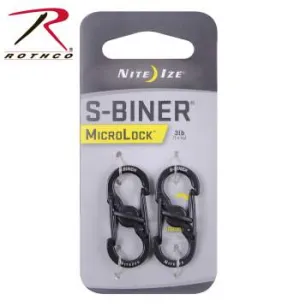 Nite-ize S-Biner Micro Lock