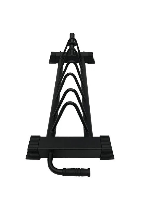 Olympic Bumper Plate Horizontal Storage Rack