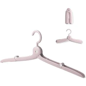 Pack of 2 Foldable Travel Hanger