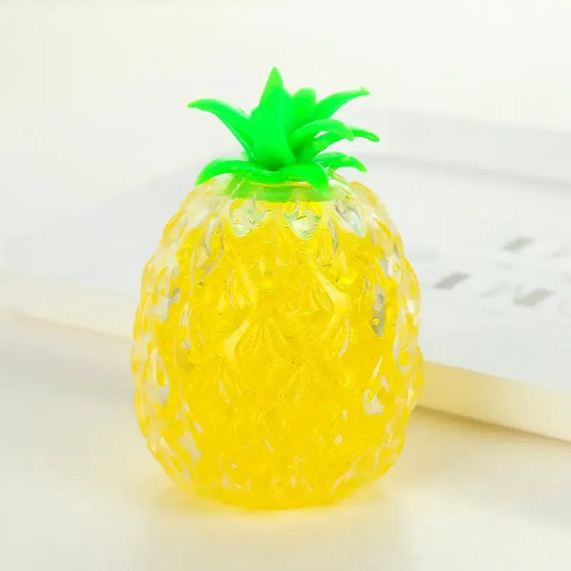 Pineapple Squishy Fidget Stress Reliever