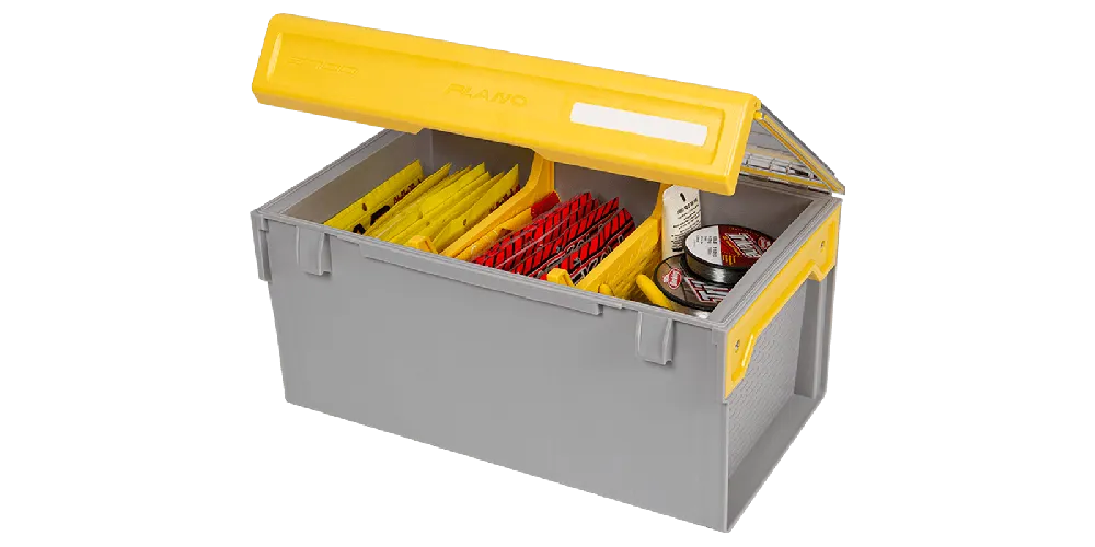 Plano Edge 3700 Plastics   Utility Tackle Box PLASE800