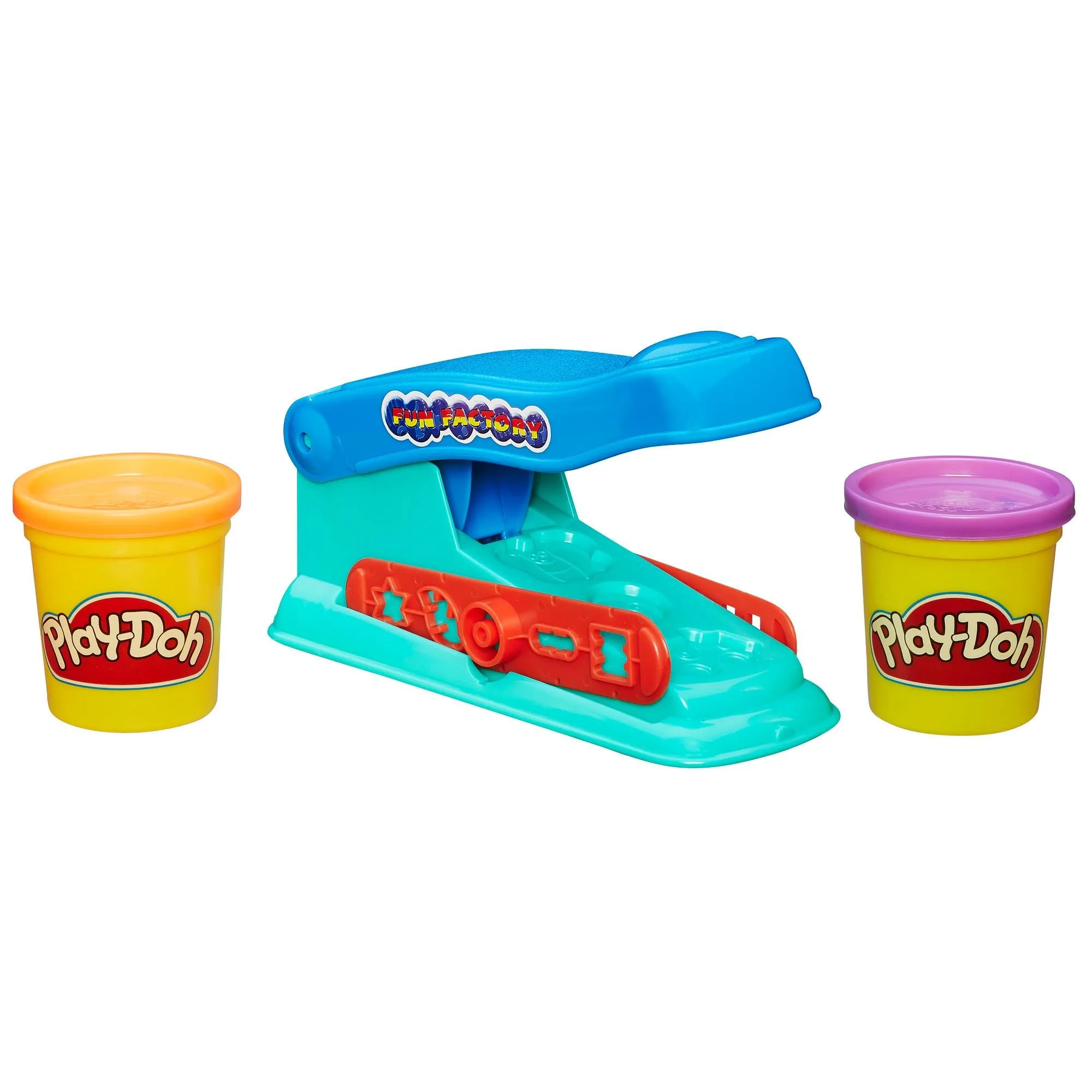 Play Doh Basic Fun Factory