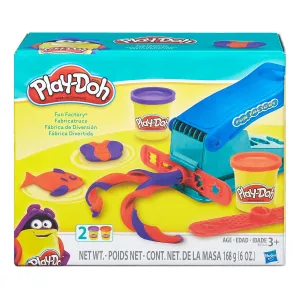 Play Doh Basic Fun Factory