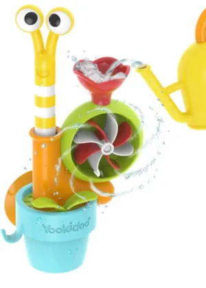 Pop Up Water Snail Water Toy