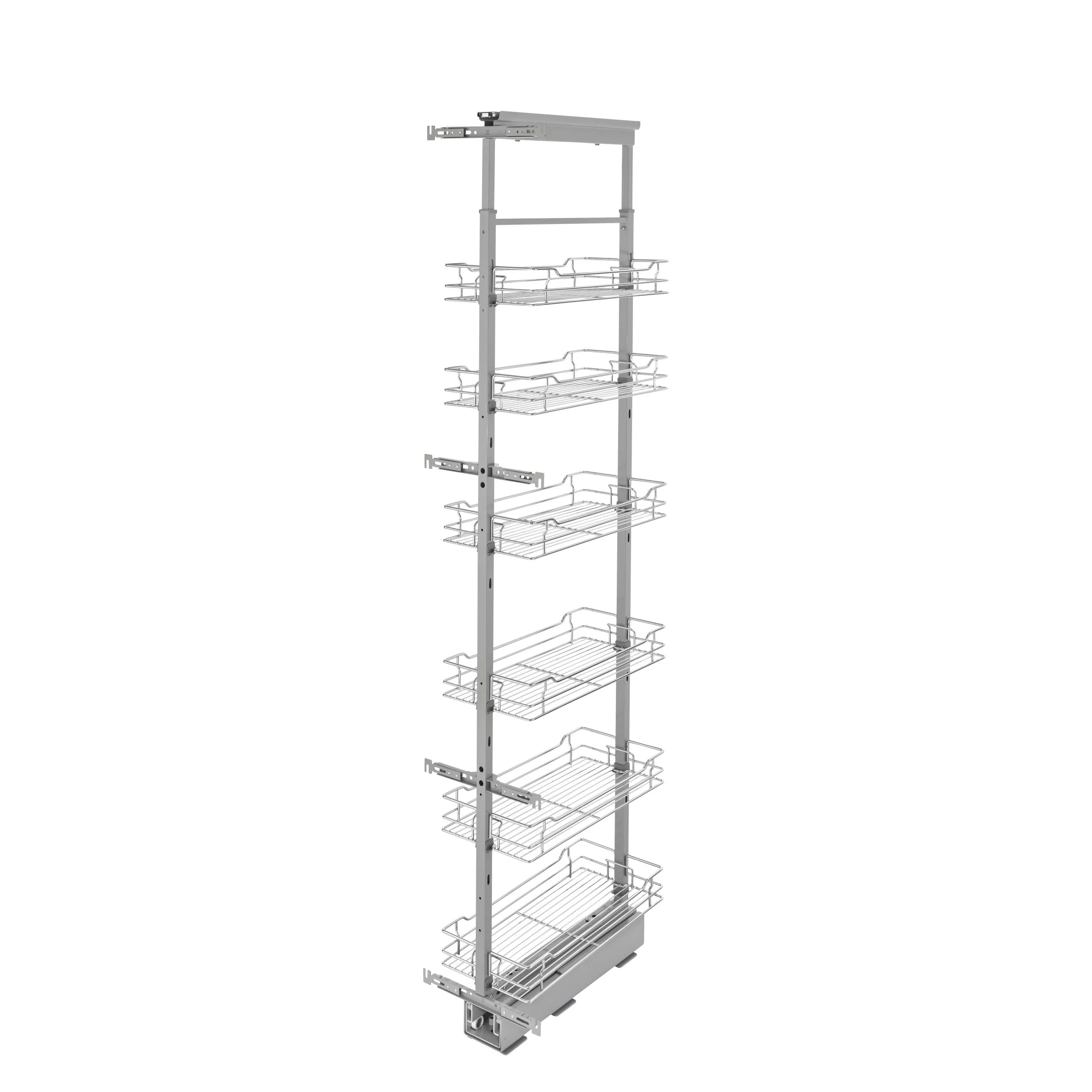 Rev-A-Shelf / 5773-10-CR-1 / Adjustable Pantry System for Tall Pantry Cabinets