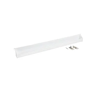 Rev-A-Shelf / 6551-36-11-52 / Polymer Trim-to-Fit Slim Tip Out Tray for Sink Base Cabinets