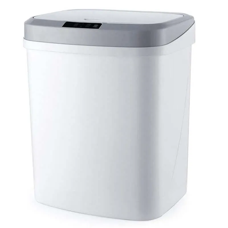 Rubbish Bin 15L Automatic Smart Auto Sensor Dustbin Trash Can