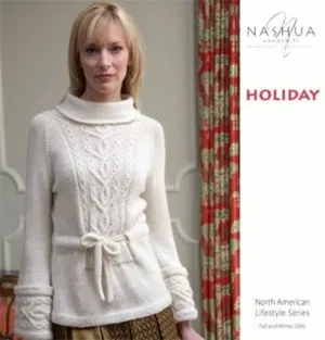 SALE Nashua Handknits NHK11: Holiday