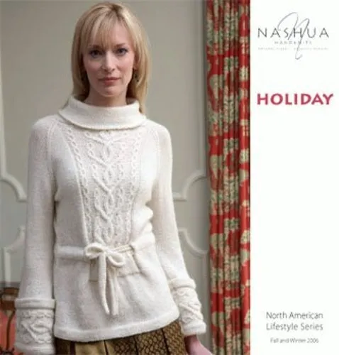 SALE Nashua Handknits NHK11: Holiday