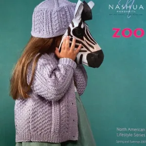 SALE Nashua Handknits NHK15: Zoo