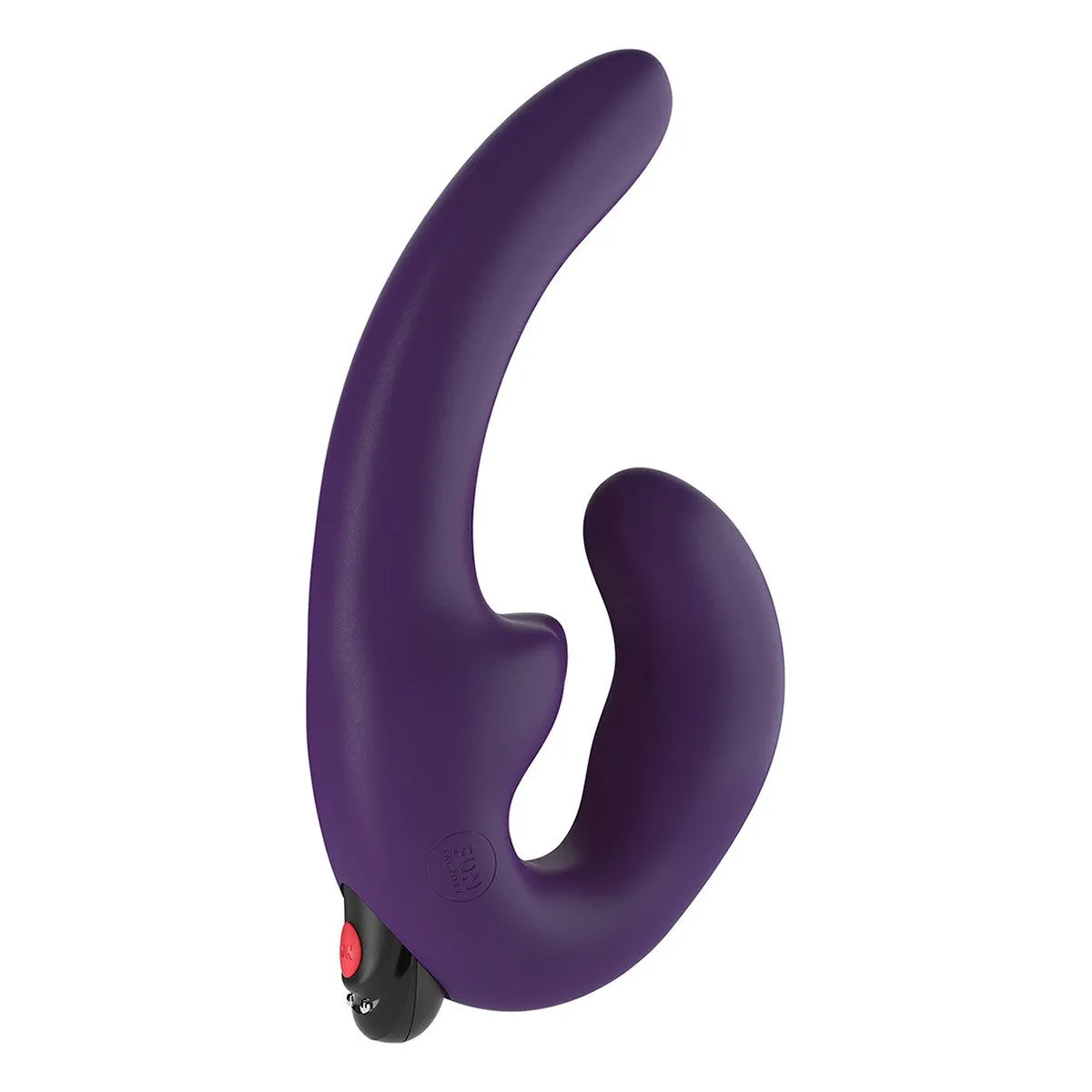 Sharevibe Vibrating Silicone Couples Dildo