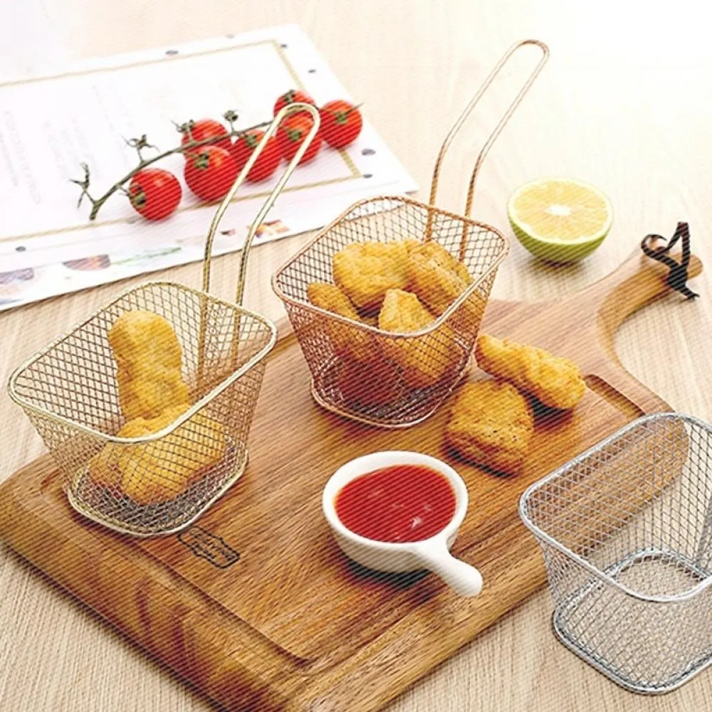 Small Fries Basket