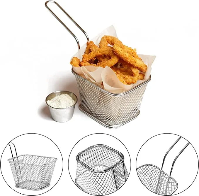 Small Fries Basket