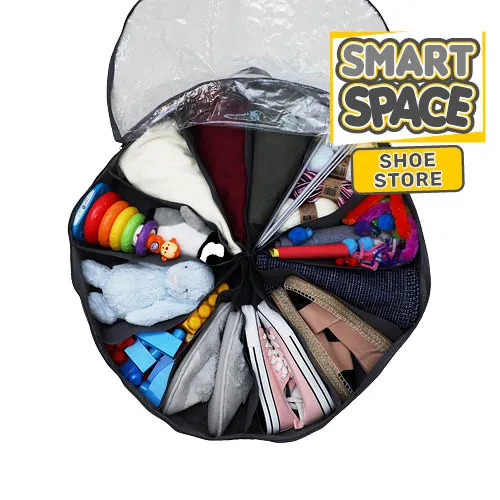 Smart Space Shoe Store