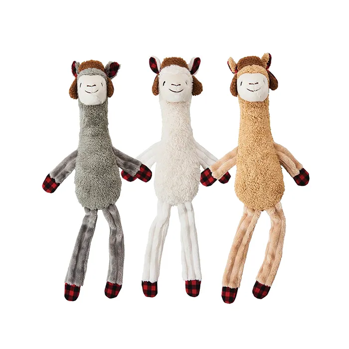 Spot - Holiday - Llamas 23"