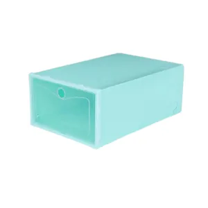 Stackable Multipurpose Visible Shoe Storage Boxes F50-8-1022