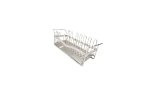 Stainless Steel Sponge Draining Rack