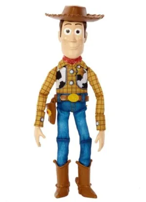 Switch Adapted Toy - Toy Story Woody