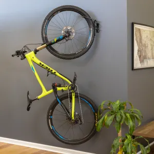 Swivel Mount Bike Storage Rack | Garage Wall Hook