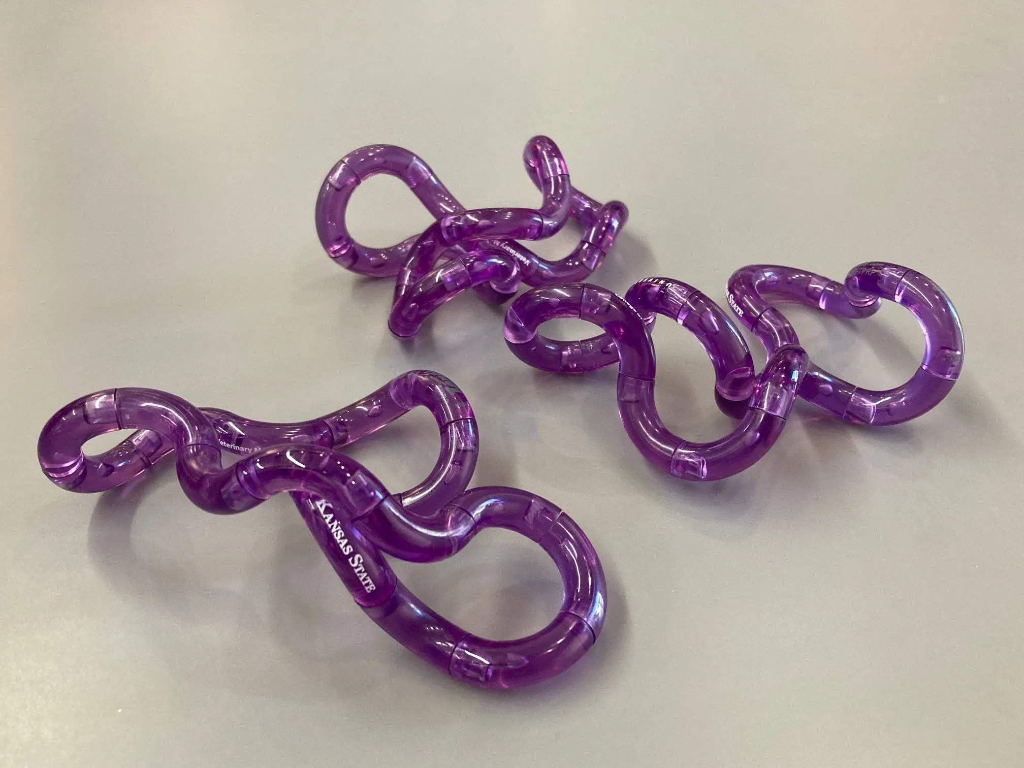 Tangle Purple - CVM