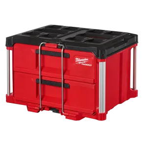 Tool Box - Milwaukee PACKOUT™ 2-Drawer Tool Box, 48-22-8442