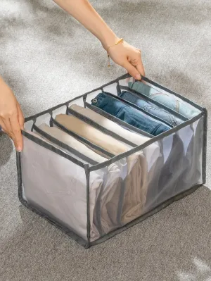 Trouser – Pants Organizer – 7 slot