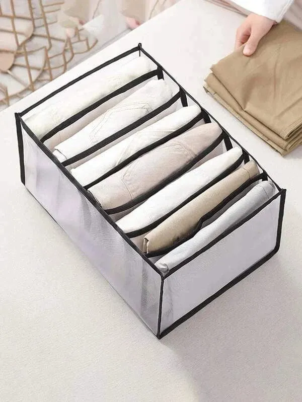 Trouser – Pants Organizer – 7 slot