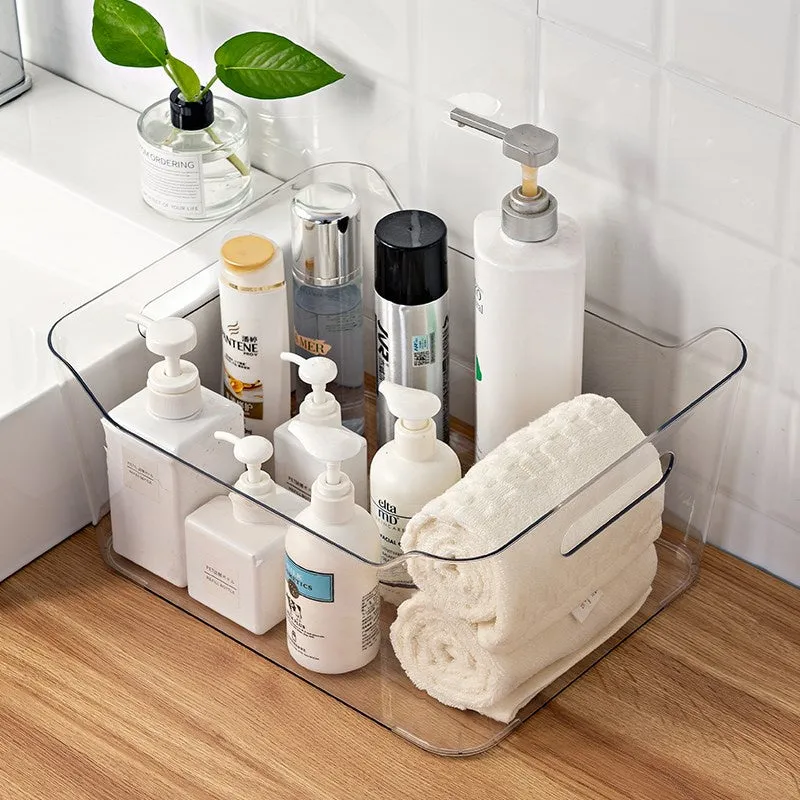 U shaped multi-purpose storage box - S