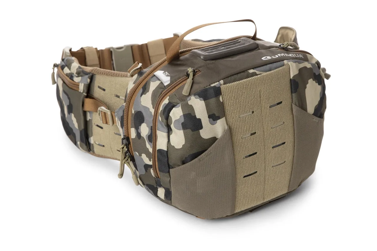 Umpqua Ledges ZS2 500 Waist Pack - Fly Fishing