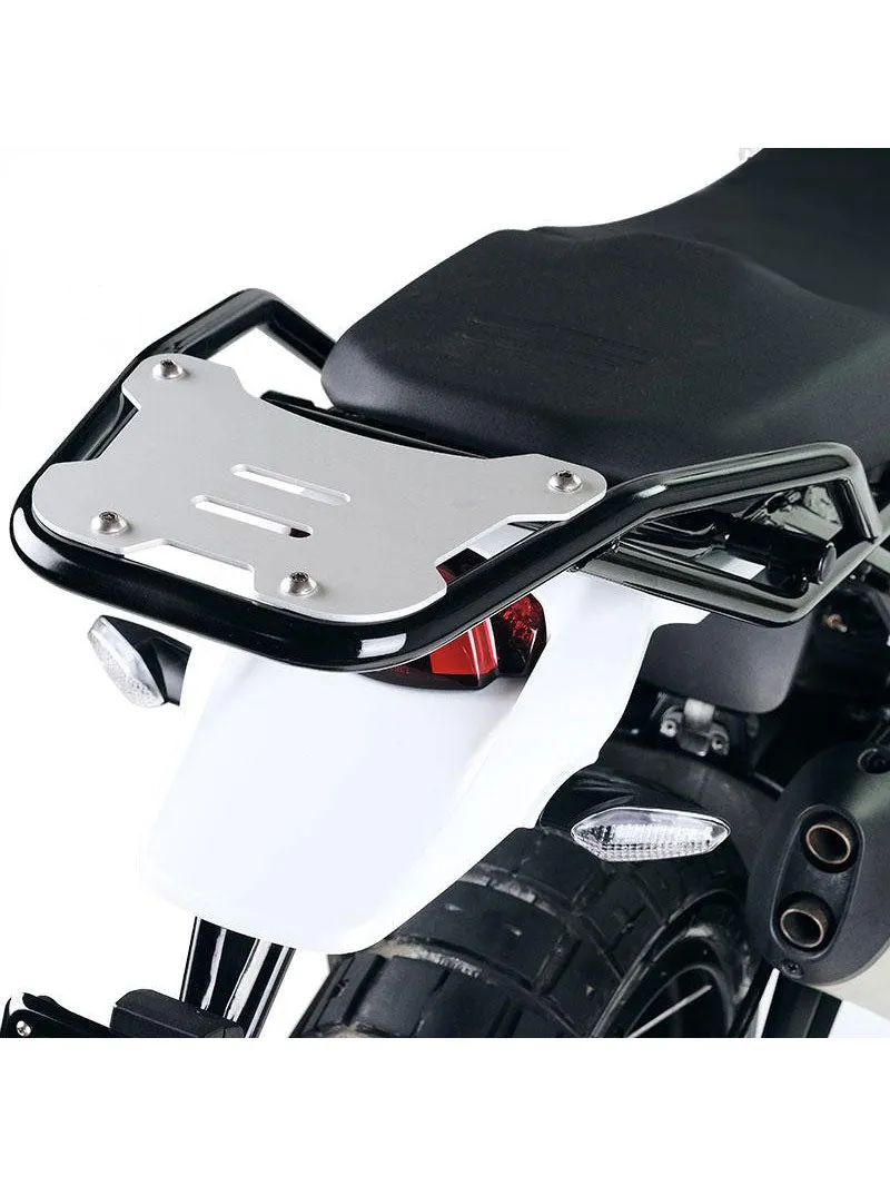 UNIT Garage ATLAS Rear Rack   Passenger Grip - Ducati DesertX