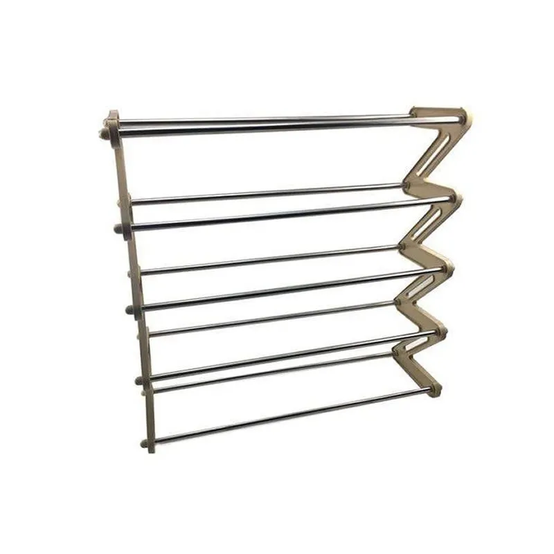 W-Style 5 Tier Shoe Rack