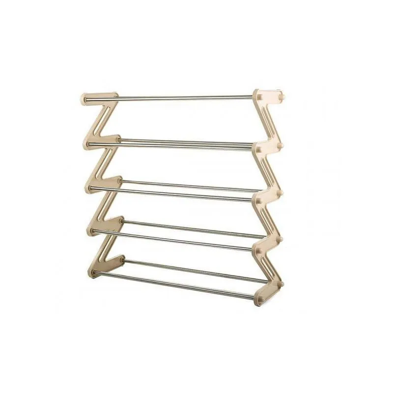 W-Style 5 Tier Shoe Rack