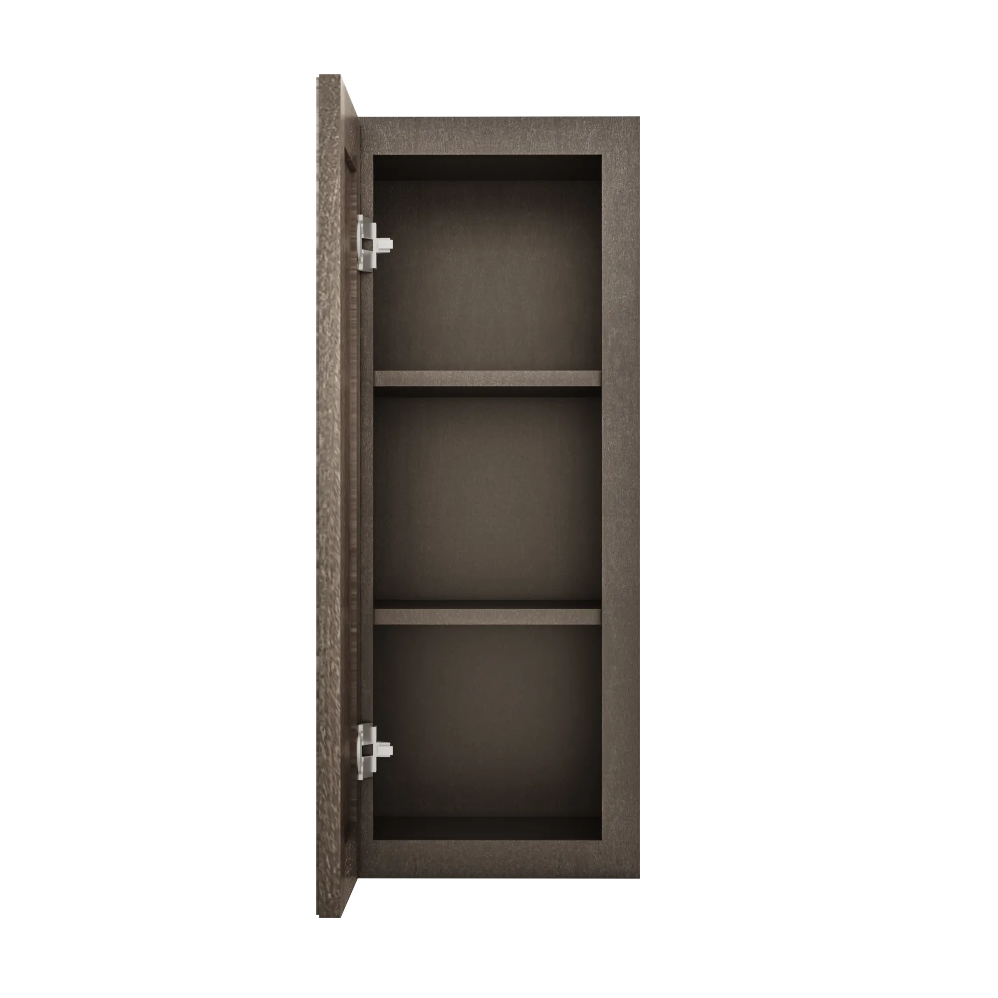 Wall Kitchen Cabinet W1230 Milan Slate12 in. width 30 in. height 12 in. depth