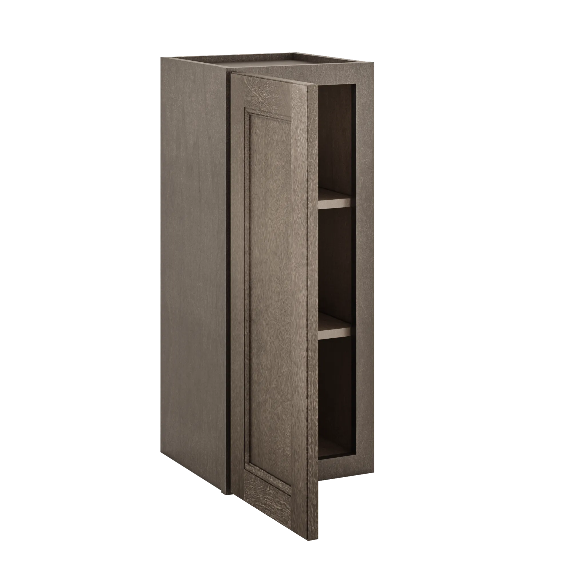 Wall Kitchen Cabinet W1230 Milan Slate12 in. width 30 in. height 12 in. depth