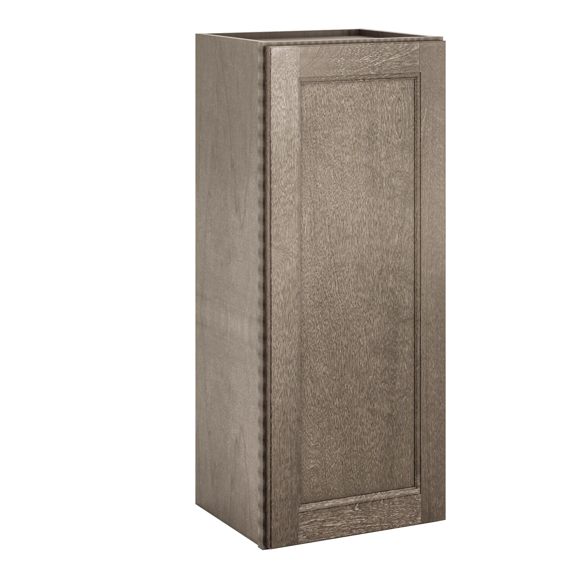 Wall Kitchen Cabinet W1536 Milan Slate 15 in. width 36 in. height 12 in. depth