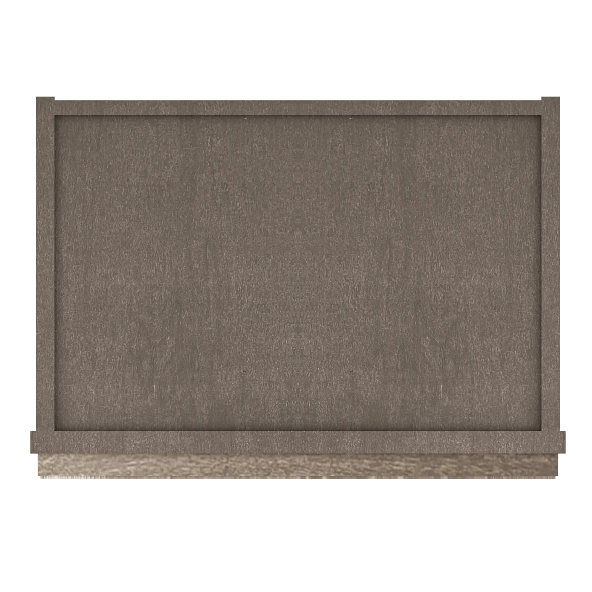 Wall Kitchen Cabinet W1830 Milan Slate 18 in. width 30 in. height 12 in. depth