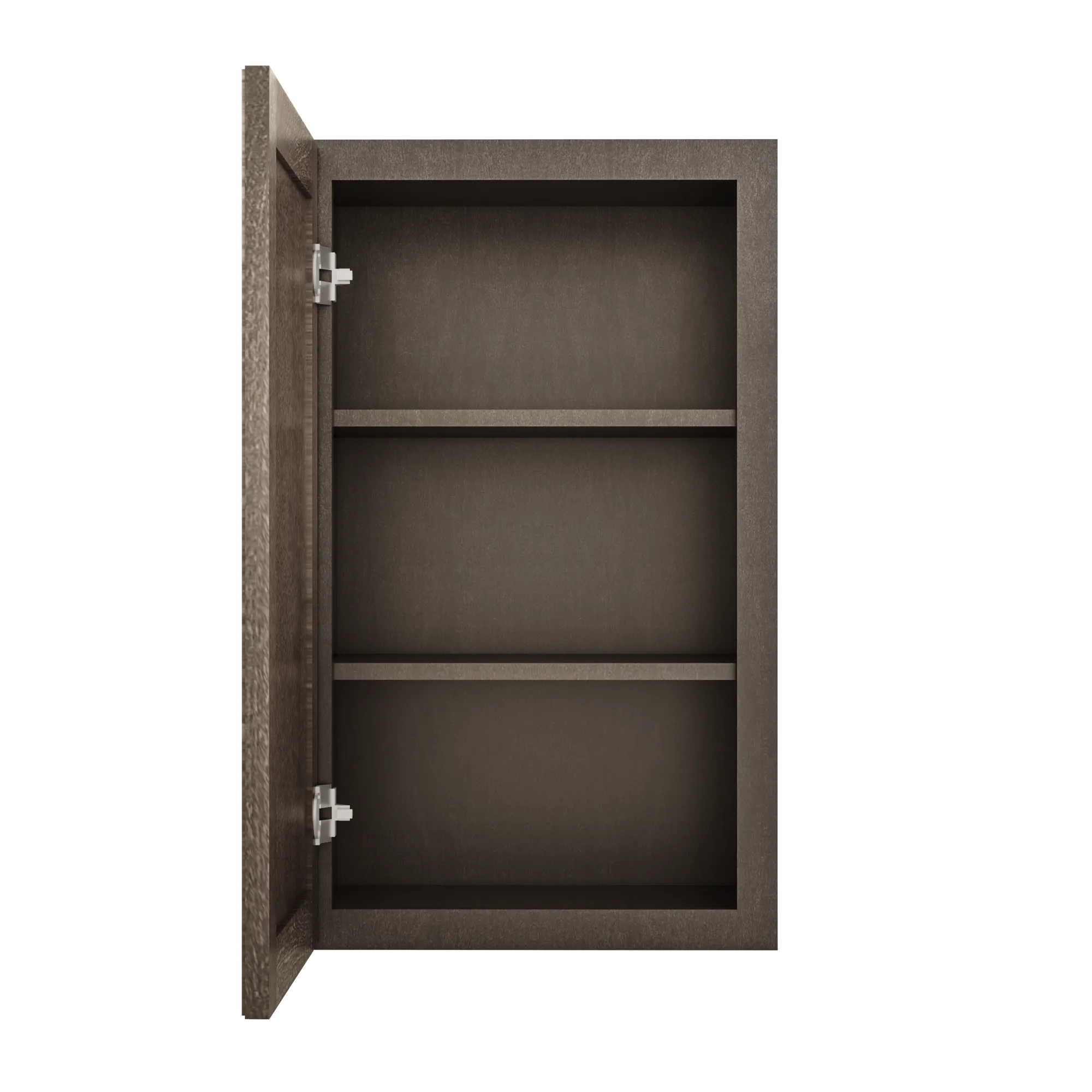 Wall Kitchen Cabinet W1830 Milan Slate 18 in. width 30 in. height 12 in. depth